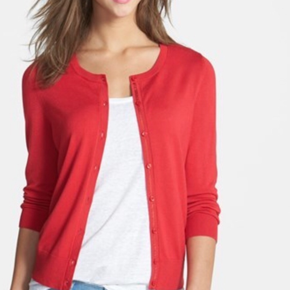 EUC Halogen Cardigan